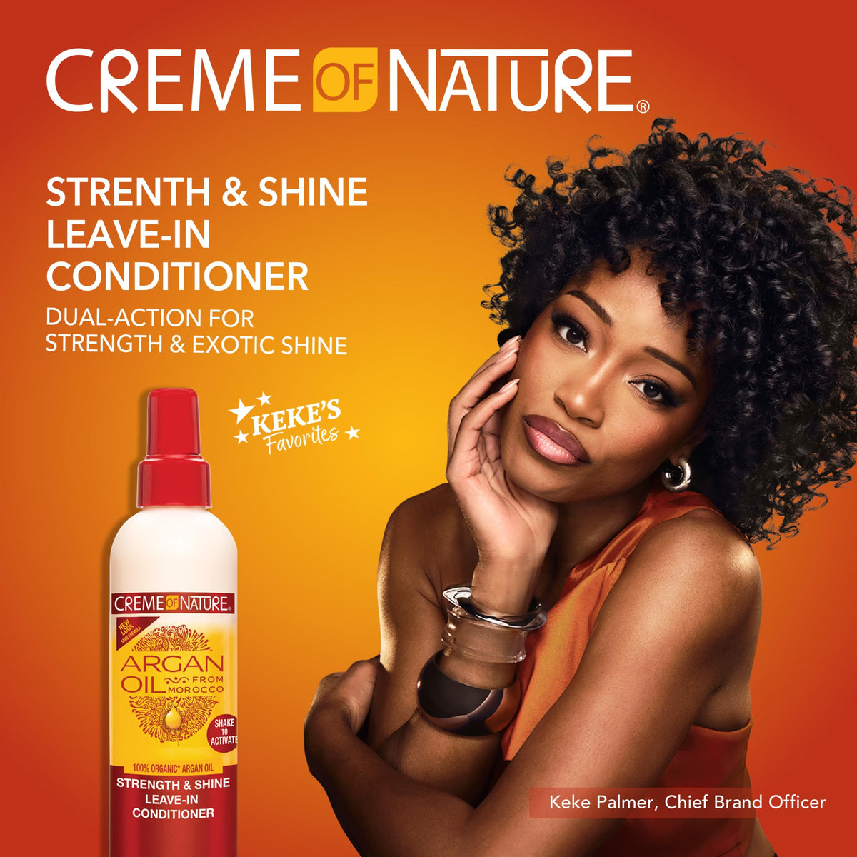 Argan Oil Leave In Conditioner, 8.45 fl oz J2359