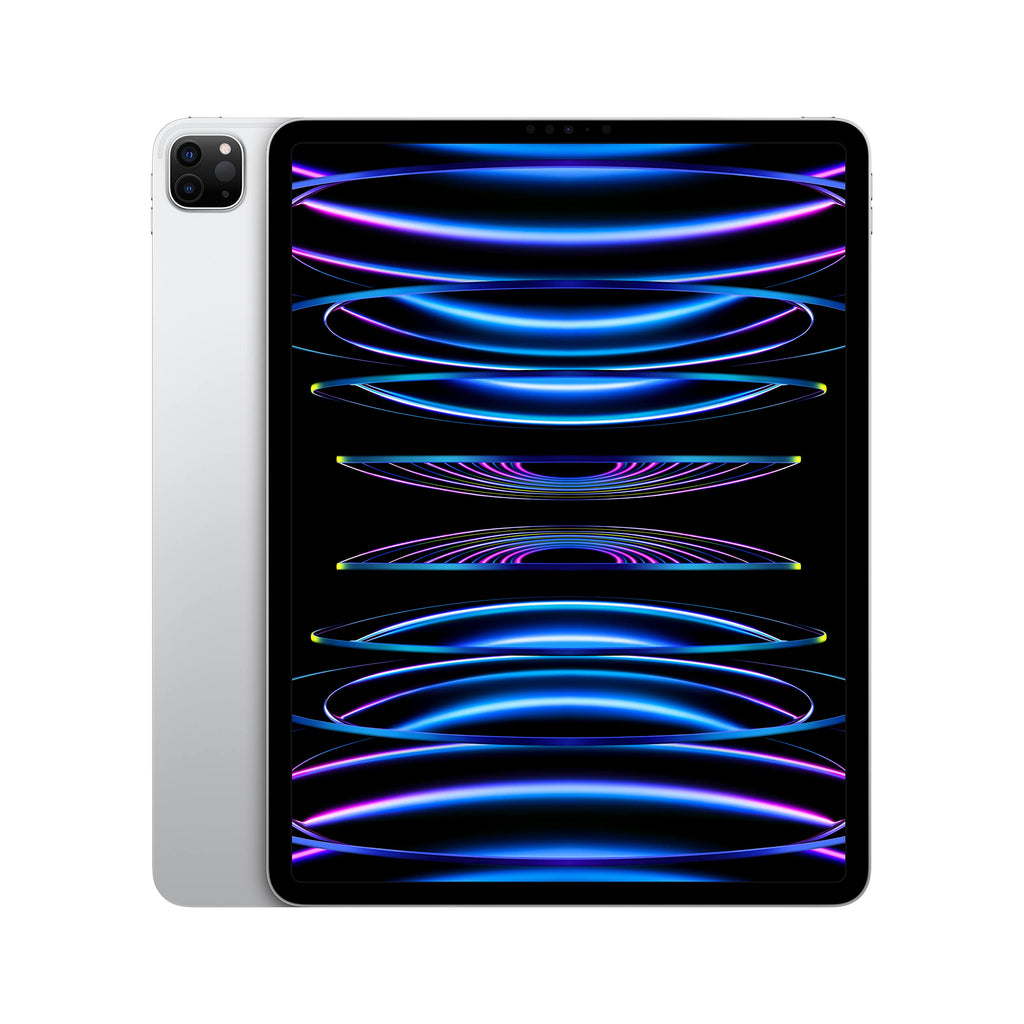 12.9-inch Tablet with M2 chip, 256GB, Wi-Fi 6E, Silver Y6345