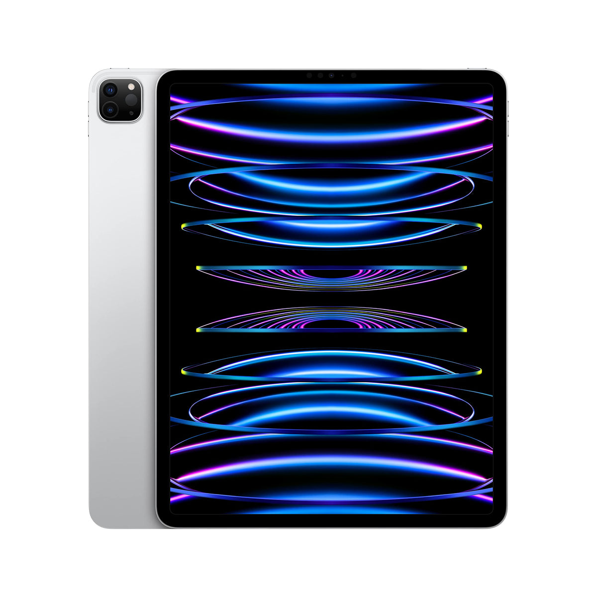 12.9-inch Tablet with M2 chip, 256GB, Wi-Fi 6E, Silver Y6345