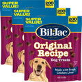 Chicken Liver Flavor Soft Training Dog Treats 20oz 3-Pack S788982