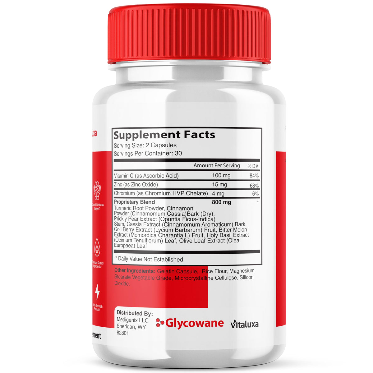 90 Capsules Supplement Z20999