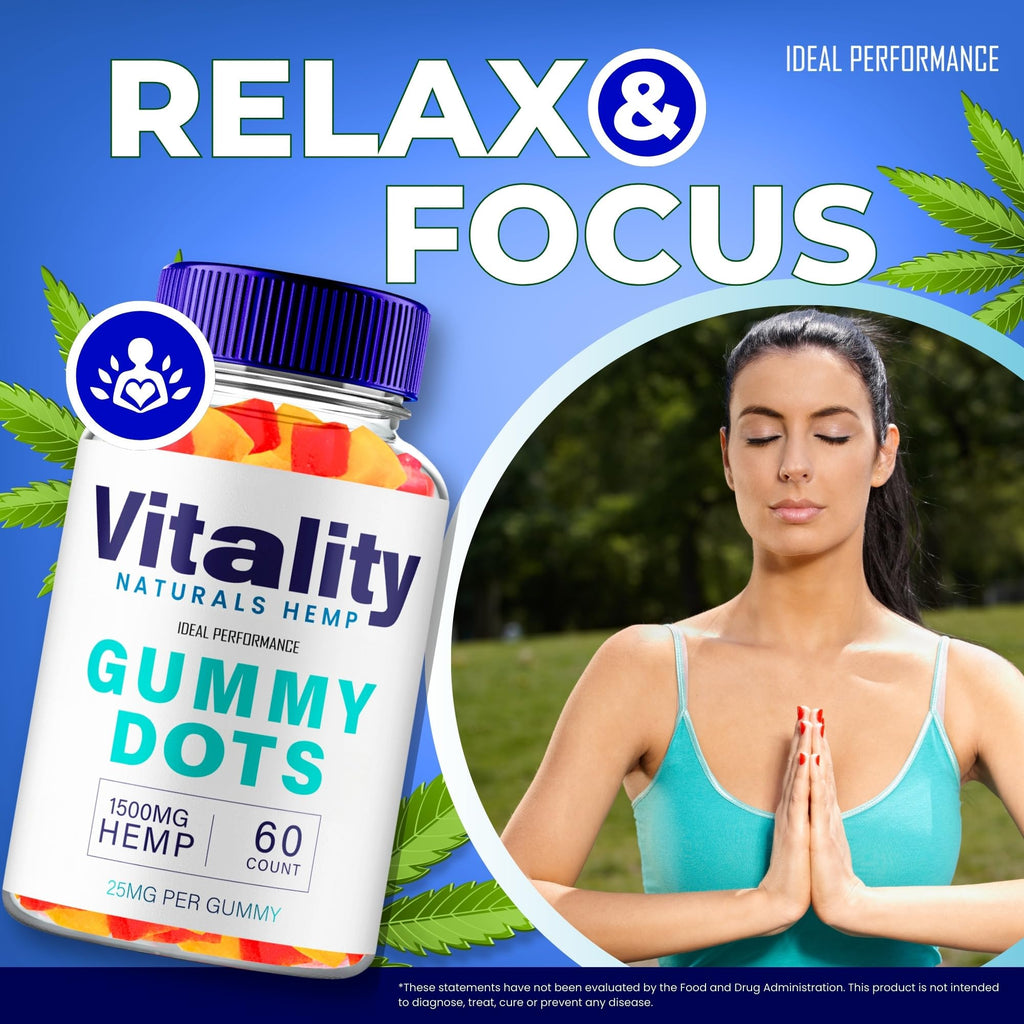 Hemp Gummies with Hemp Seeds Organic Extract 60 Gummies O37046