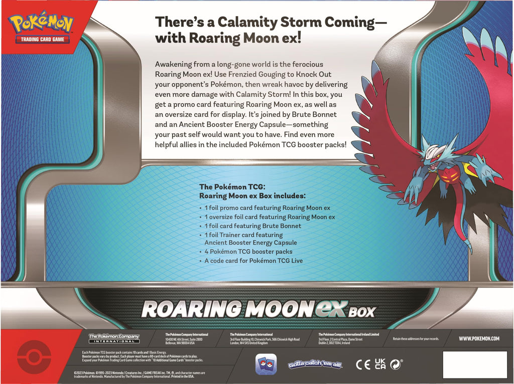 Pokemon TCG Box X24662