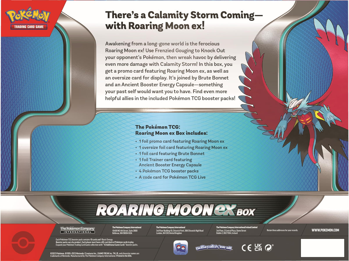 Pokemon TCG Box X24662