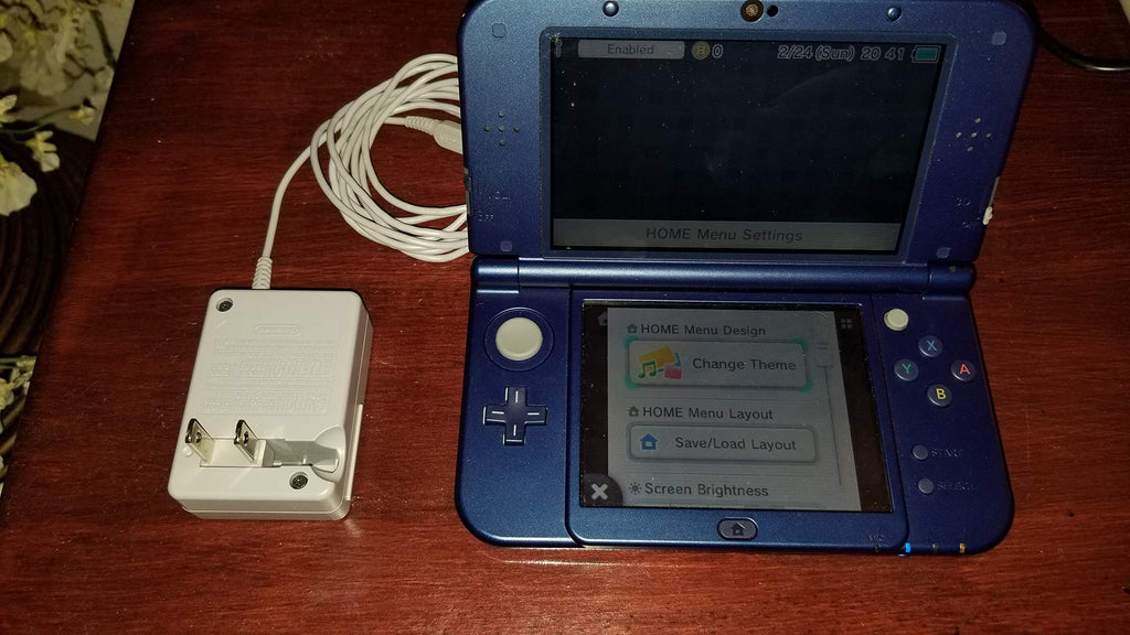 New 3DS XL S5618