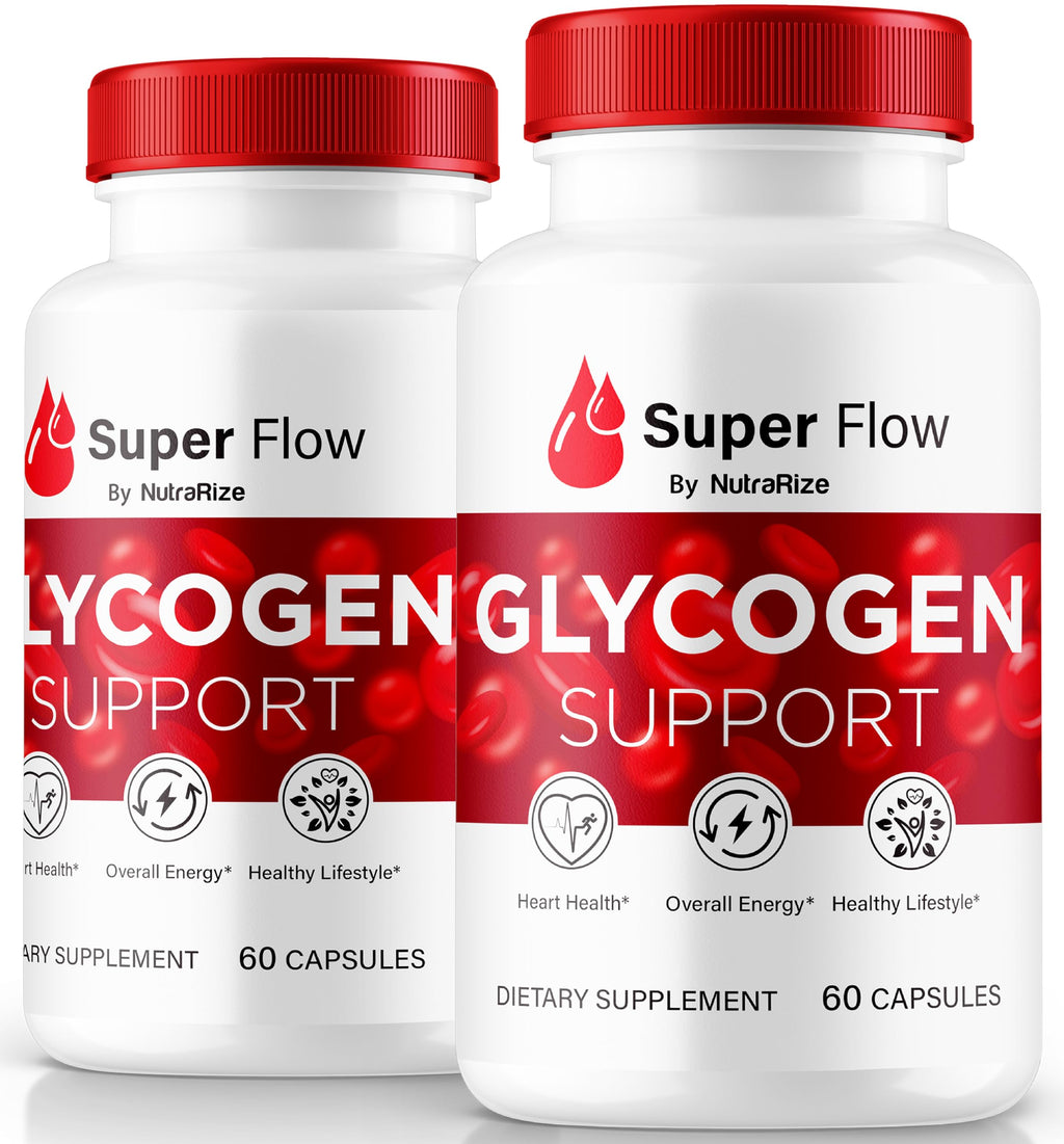 Glycogen Support Capsules 120 Capsules O884