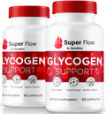 Glycogen Support Capsules 120 Capsules O884