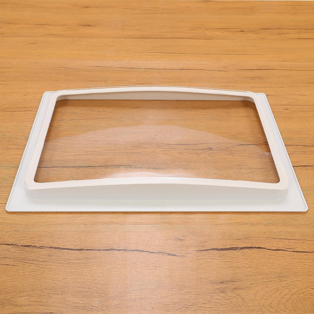 24" Shatterproof Clear RV Skylight Dome Cover D534998