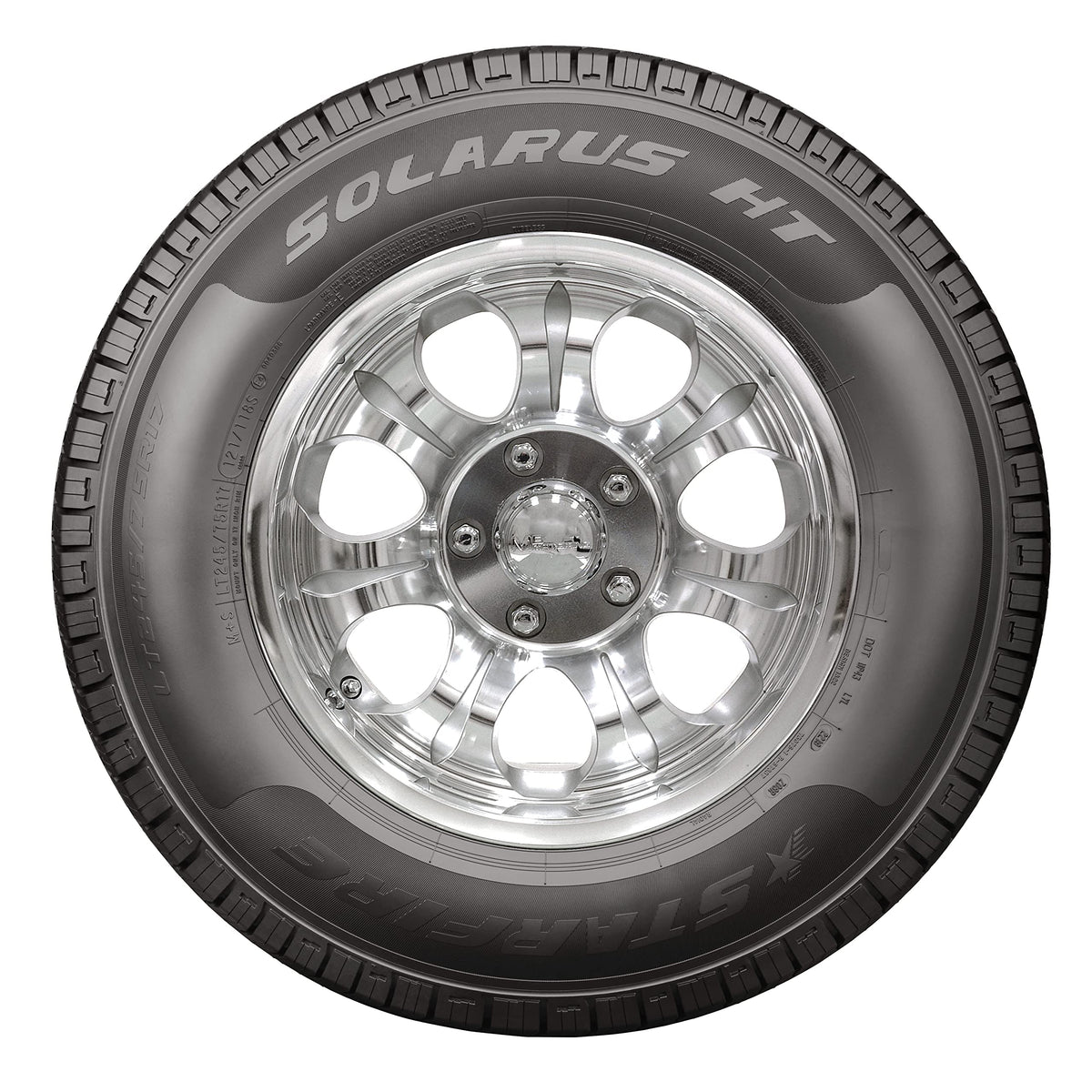 All-Season 275/60R20 115T Tire A2483