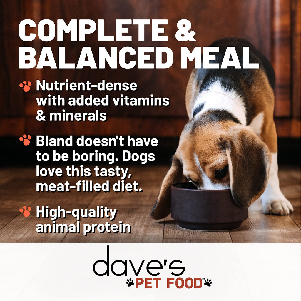 Chicken Meal Rice & Oatmeal Dry Dog Food 16 lb Q564555