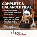 Chicken Meal Rice & Oatmeal Dry Dog Food 16 lb Q564555