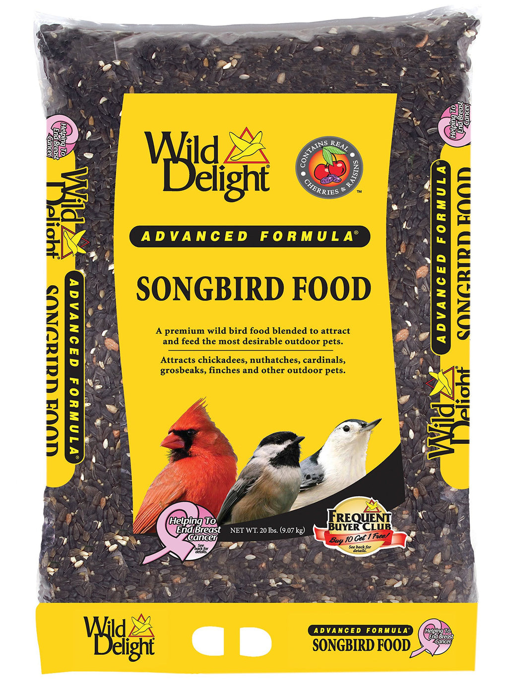 Songbird Food, 20 lb C368533
