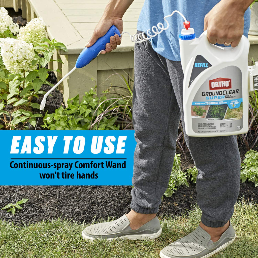 Weed & Grass Killer Refill 1 gal. U299