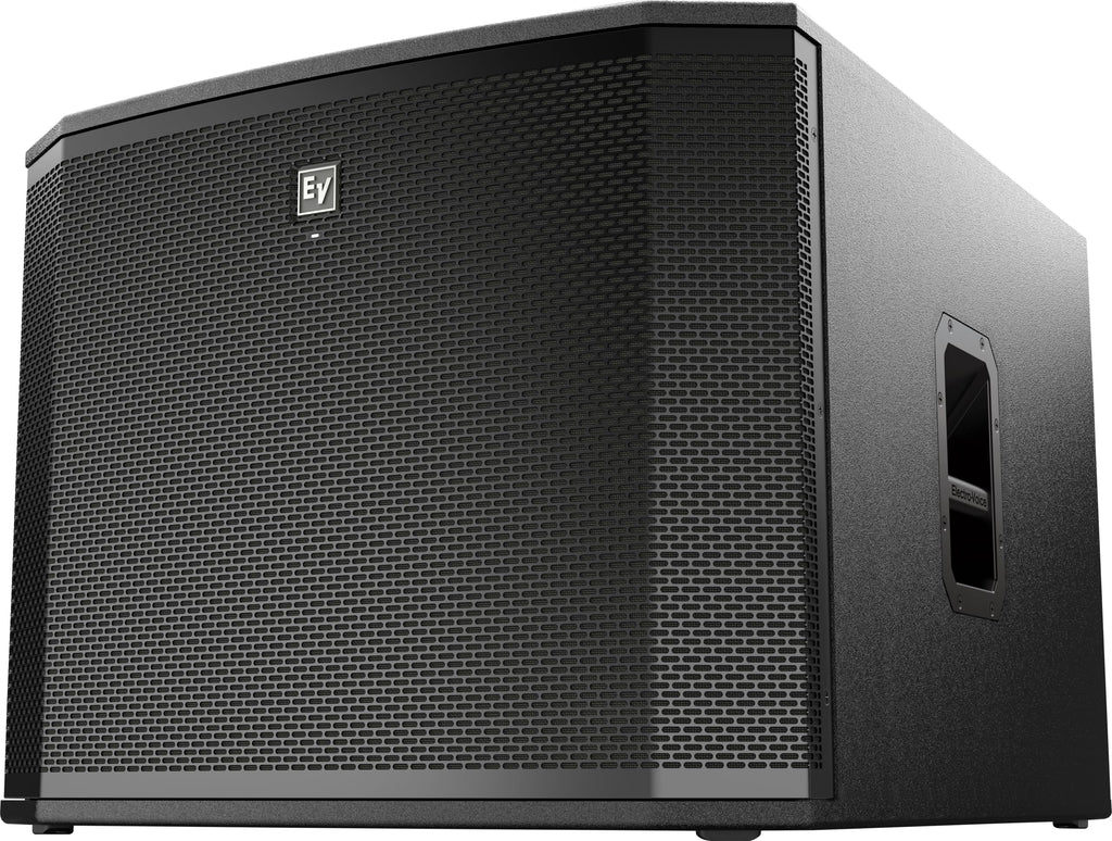 18" 1800 Watt Powered Subwoofer F376420