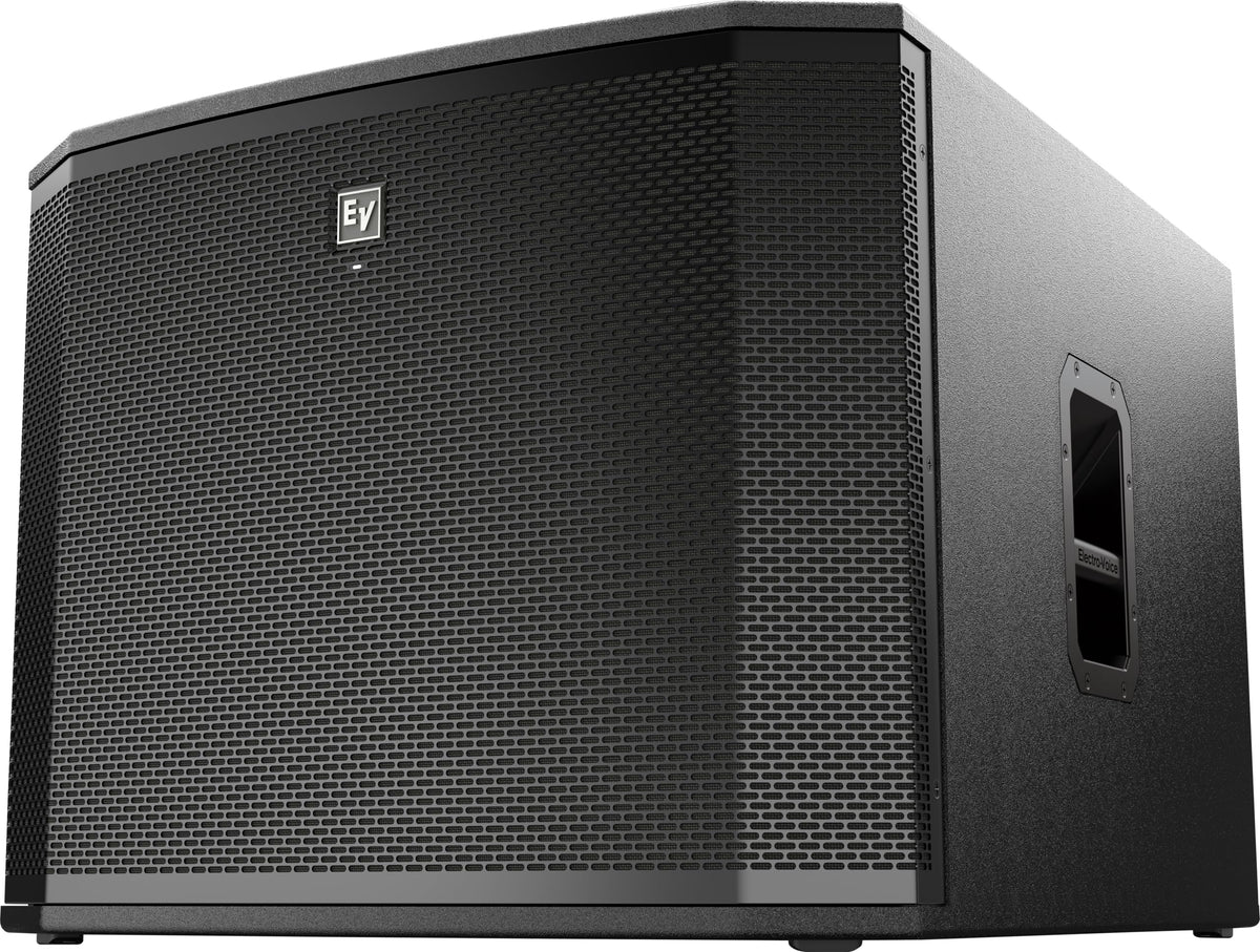 18" 1800 Watt Powered Subwoofer F376420