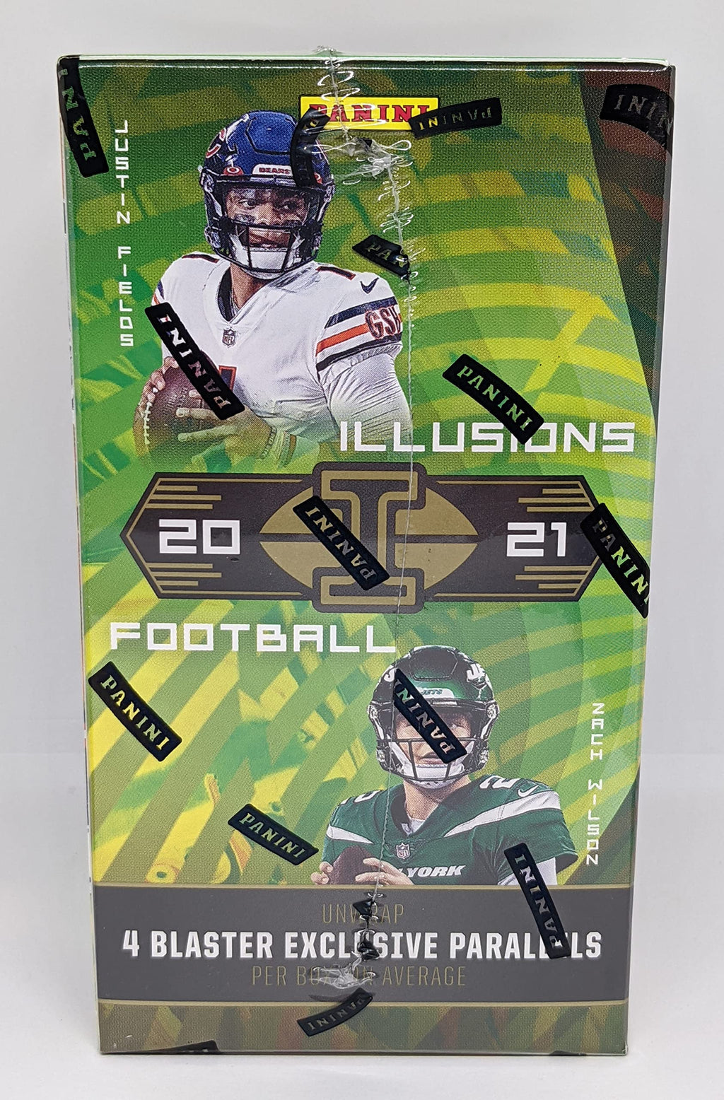 2021 Panini Illusions NFL Football Blaster Box (36 Cards) V510132